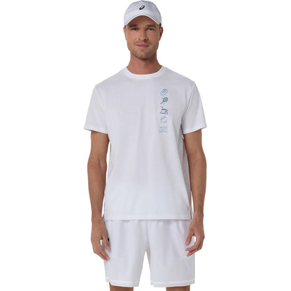 T-SHIRT ASICS GAME SEASONAL GRAPHIC