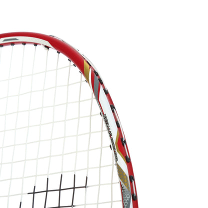 VICTOR DRIVEX LIGHT FIGHTER 50 D BADMINTON RACQUET (STRUNG)
