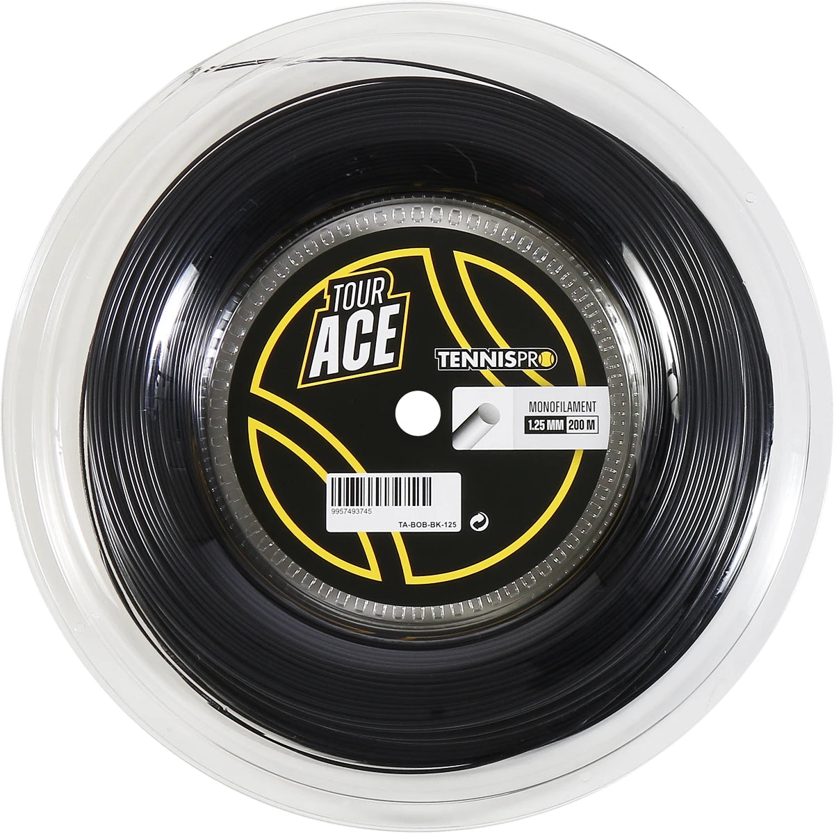 BOBINE TENNISPRO TOUR ACE (200 METRES)
