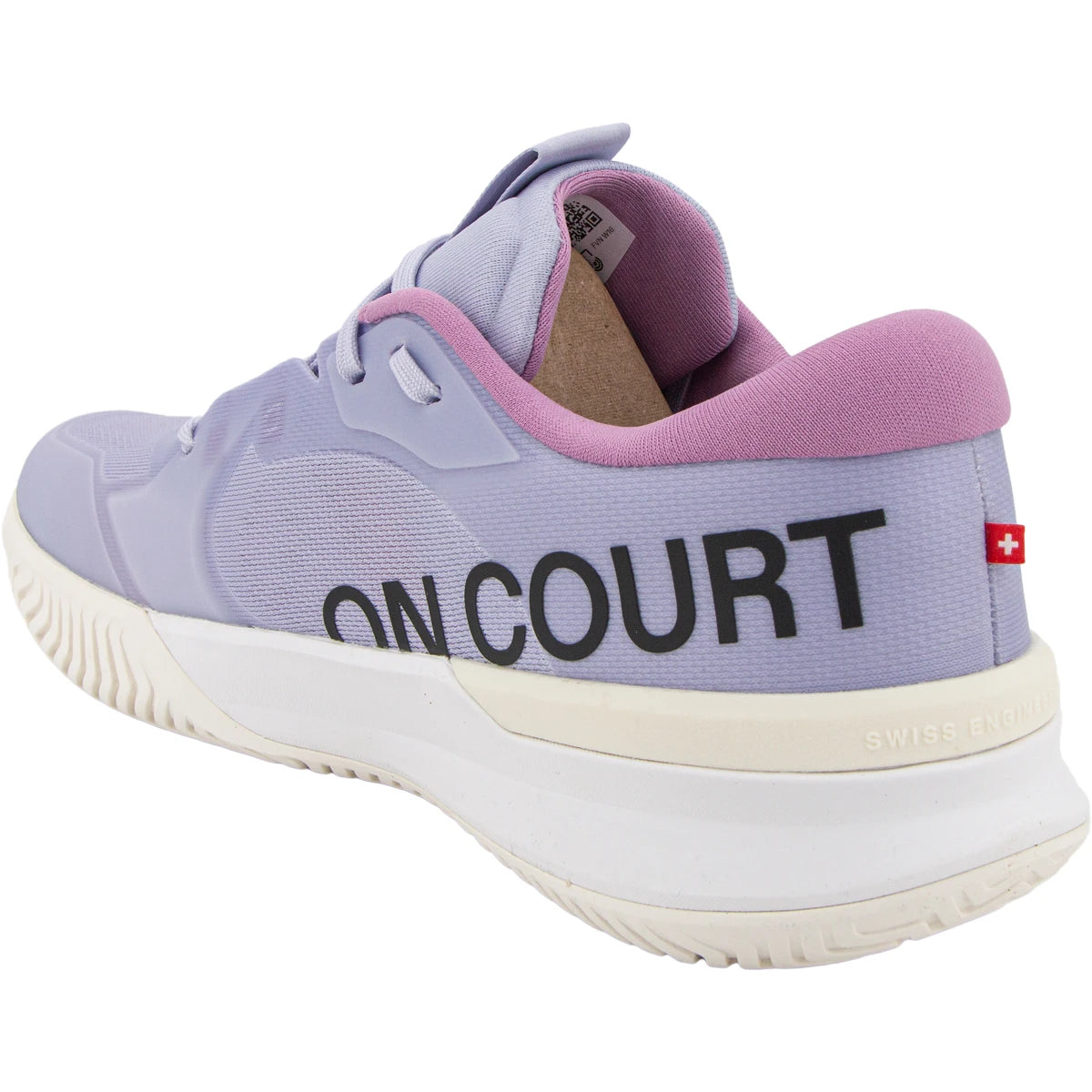 CHAUSSURES ON FEMME THE ROGER PRO 3 TERRE BATTUE