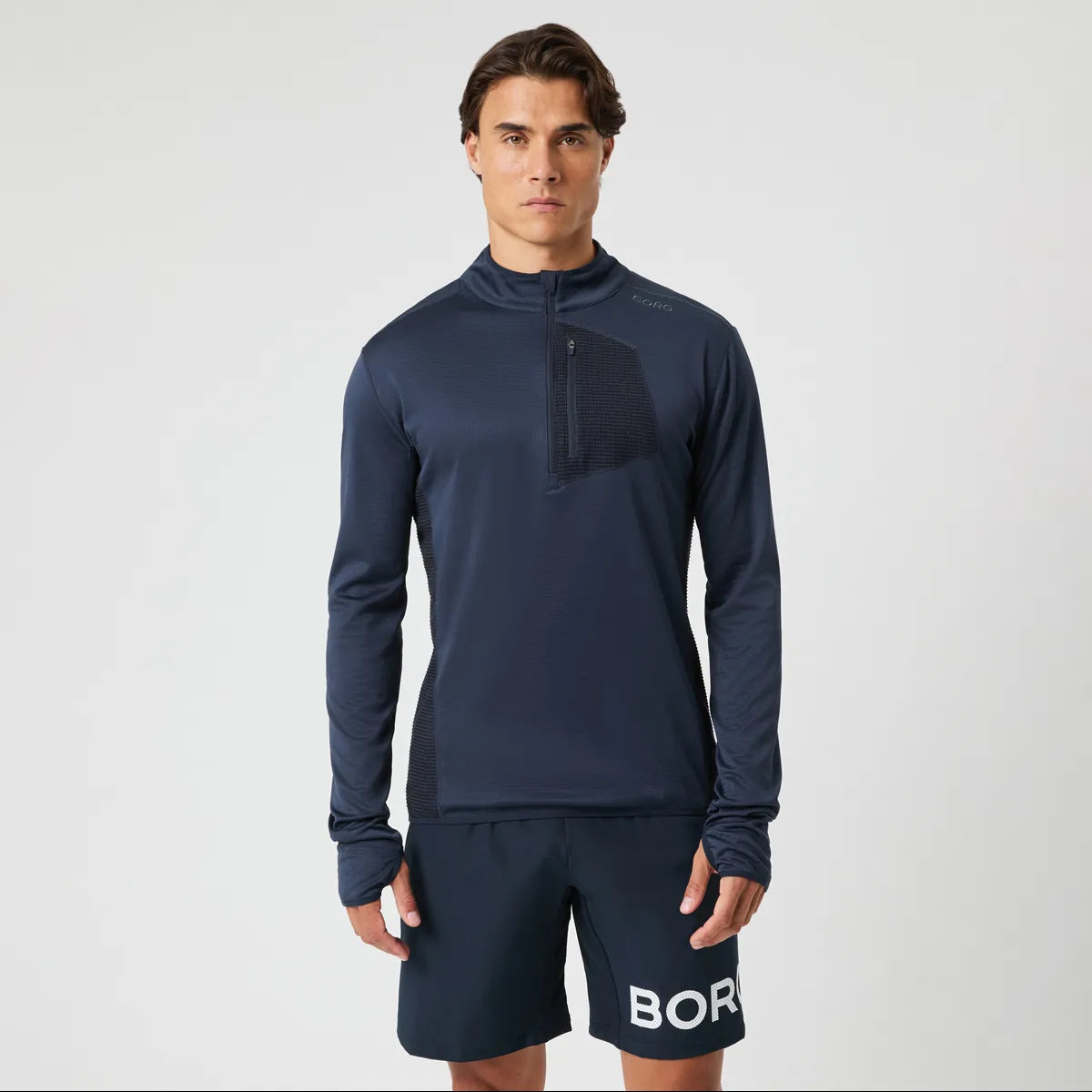 BJORN BORG GRAFISCHER SWEATSHIRT