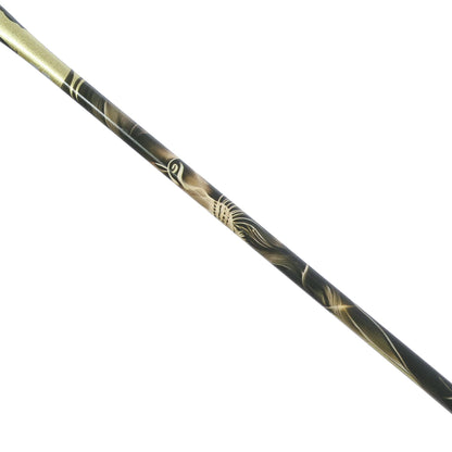RAQUETTE DE BADMINTON FLEX POWER MAJESTIC LION 5U