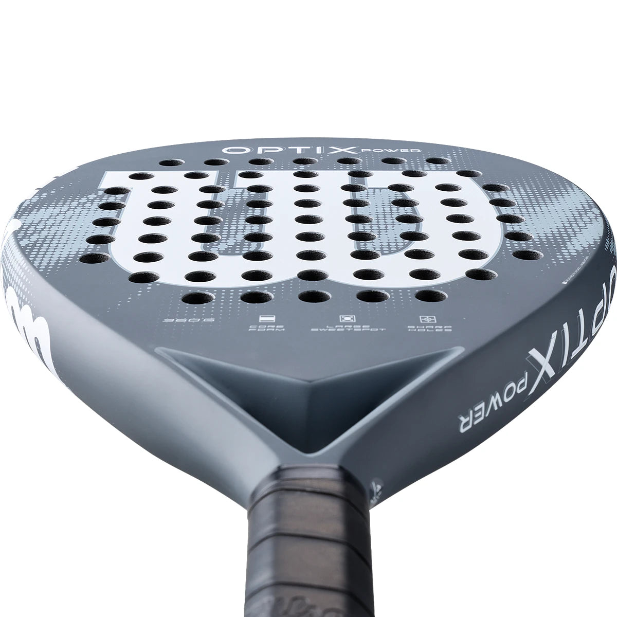 RAQUETTE DE PADEL WILSON OPTIX V2 POWER