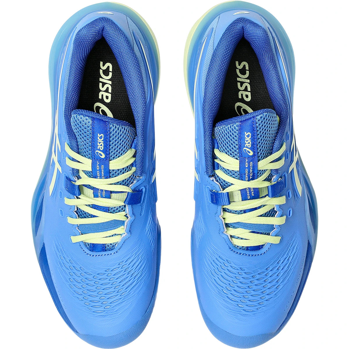 ASICS WOMEN'S GEL RESOLUTION X CLAY COURT SHOES