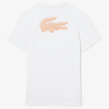 T-SHIRT LACOSTE CORE PERFORMANCE GRAPHIQUE