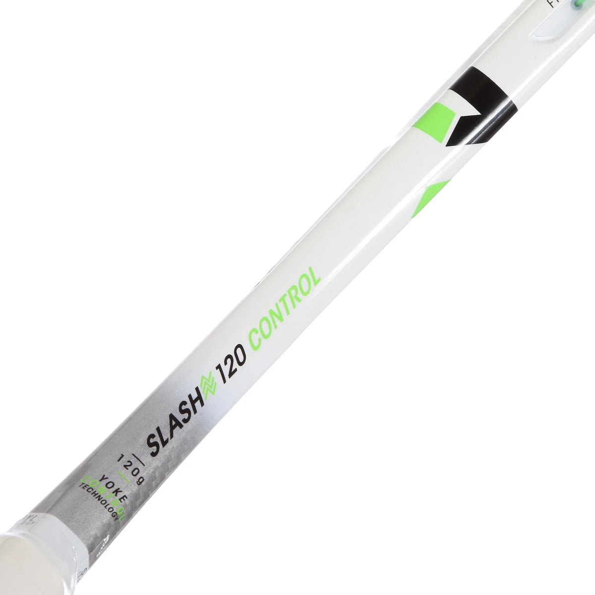 TECNIFIBRE SLASH 120 CONTROL SQUASH RACQUET