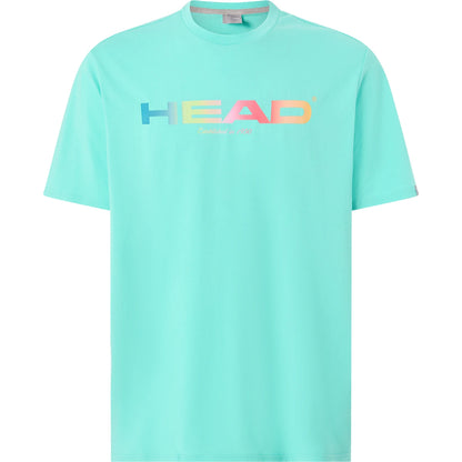 T-SHIRT HEAD VISION RAIBOW