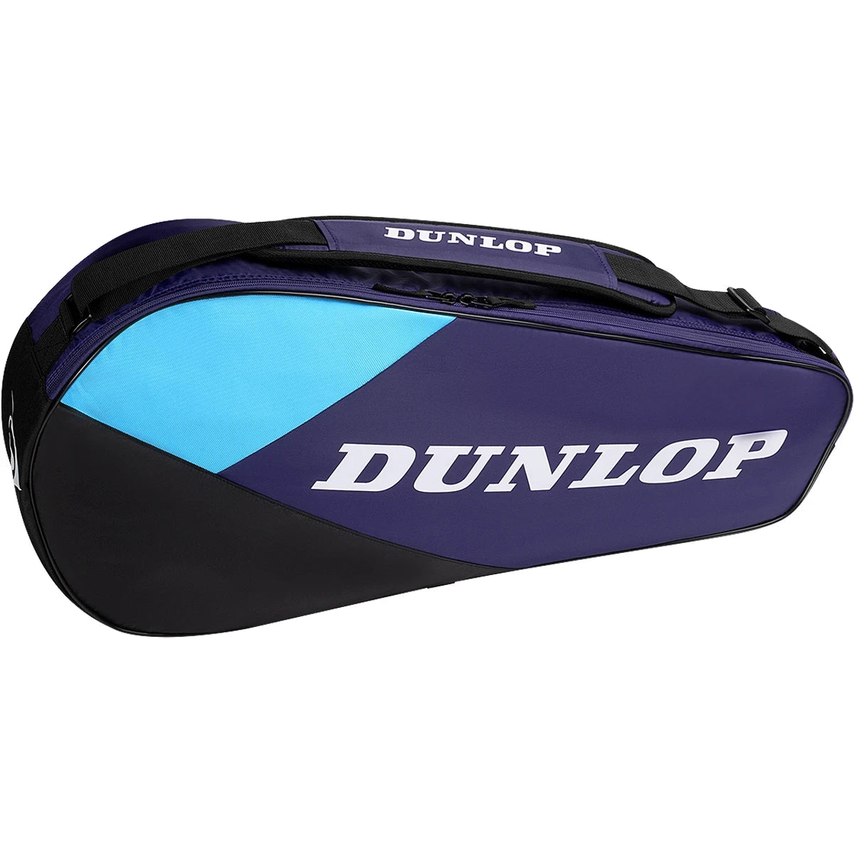 SAC DE TENNIS DUNLOP FX-CLUB 3R VIOLET
