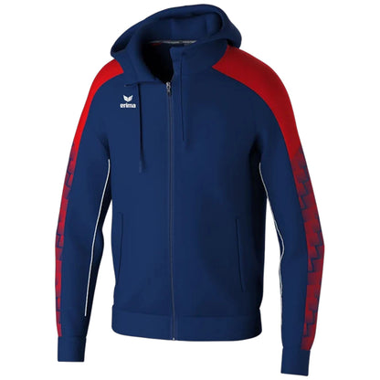 MEN'S EVO STAR HOODED TRAINING JACKET