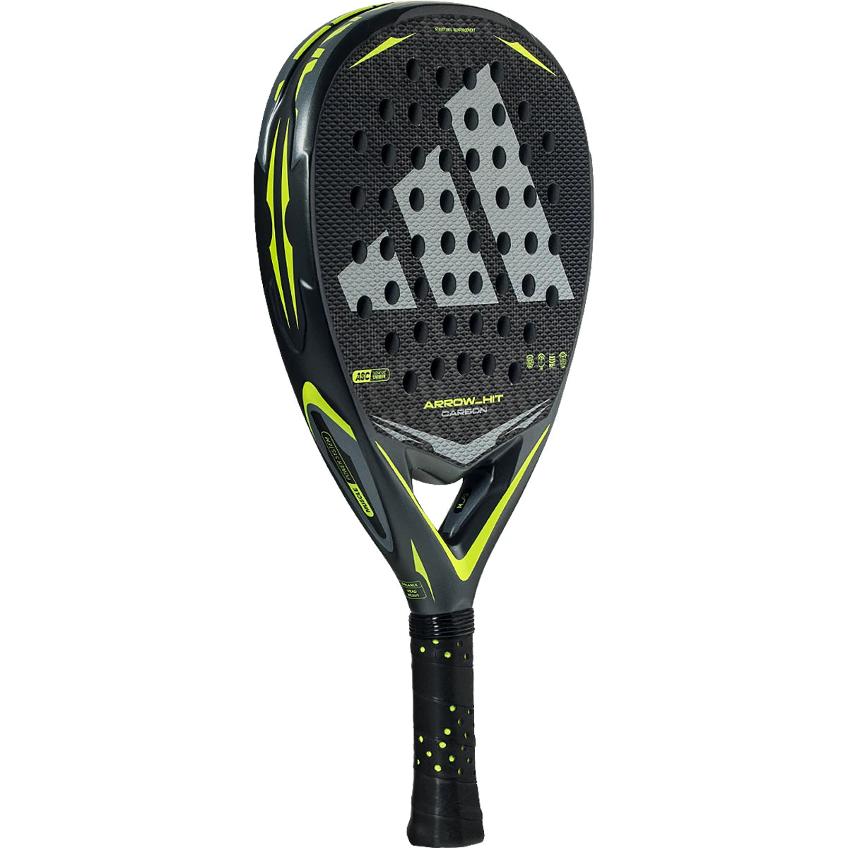 ADIDAS ARROW HIT CARBON PADEL RACKET