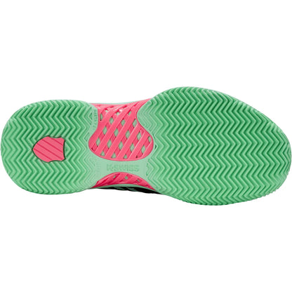 K-SWISS WOMEN'S EXPRESS LIGHT 3 CLAY COURT SHOES