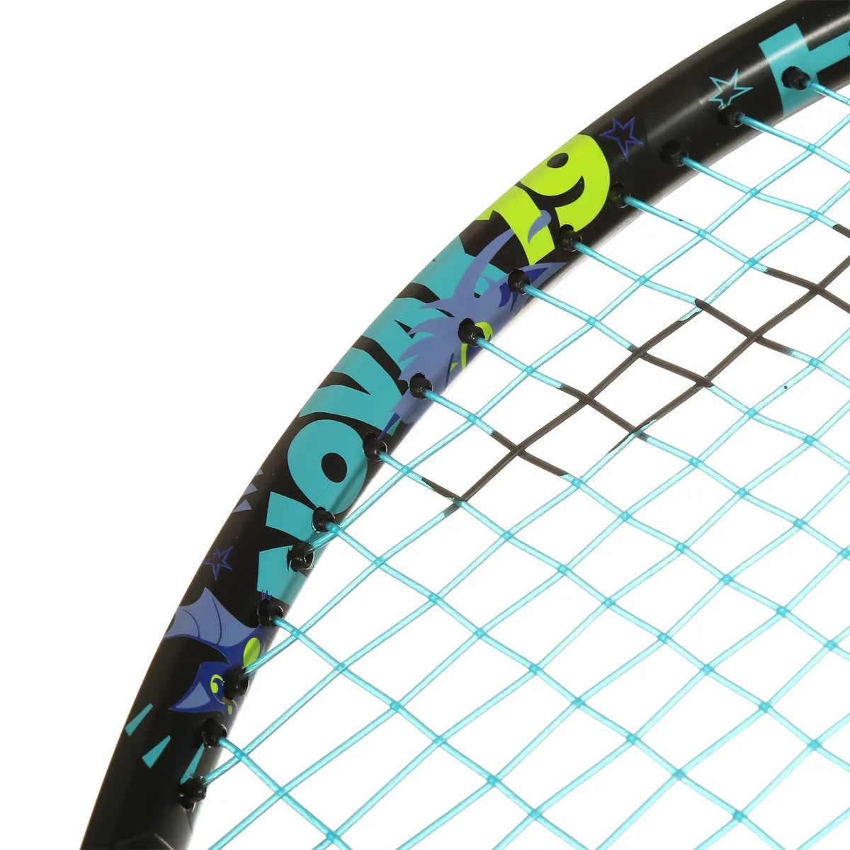 RAQUETTE HEAD JUNIOR NOVAK 19