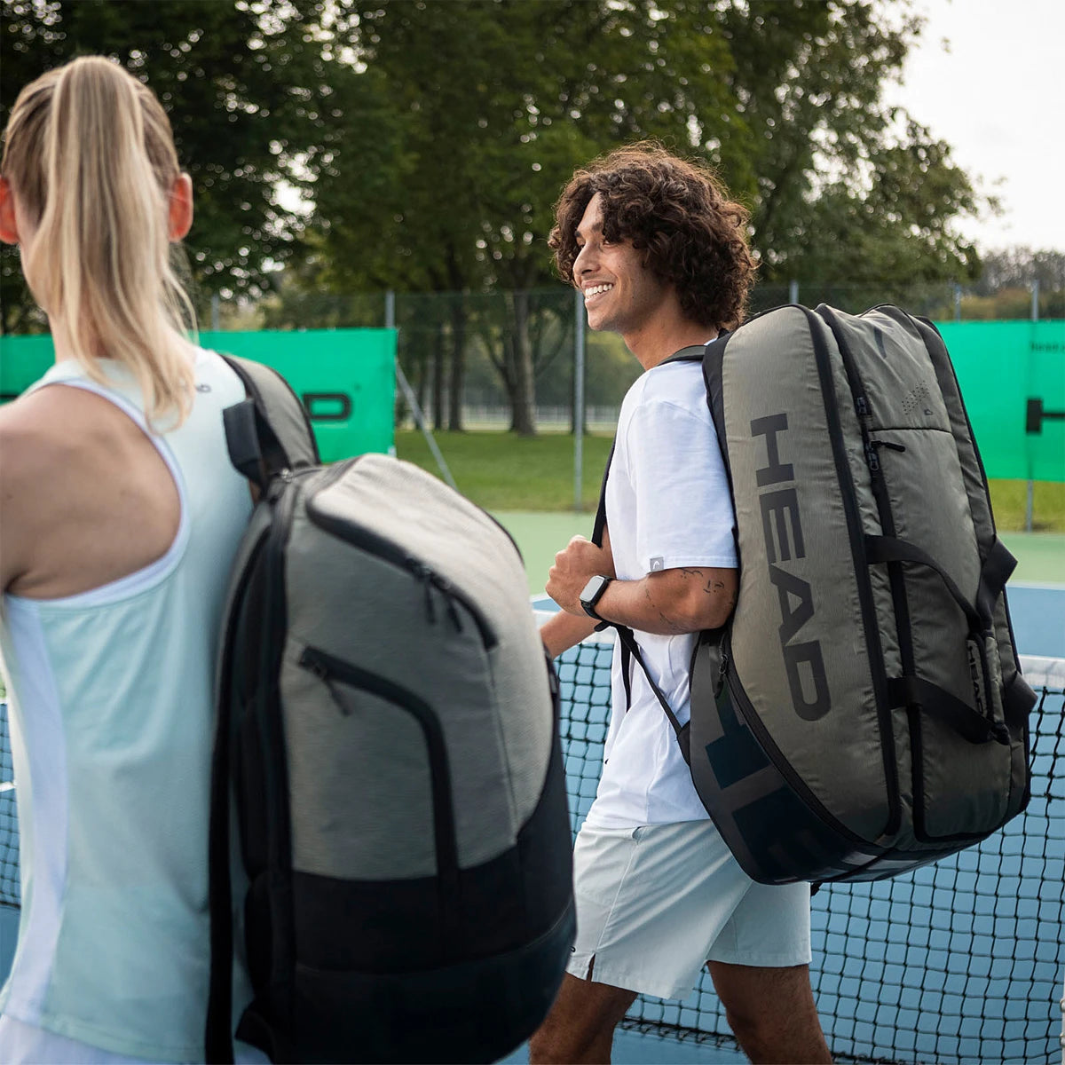SAC TENNIS HEAD PRO X RACQUET XL