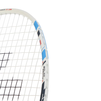 RAQUETTE DE BADMINTON FELET BAGGARIA A5 WHITE (CORDEE)