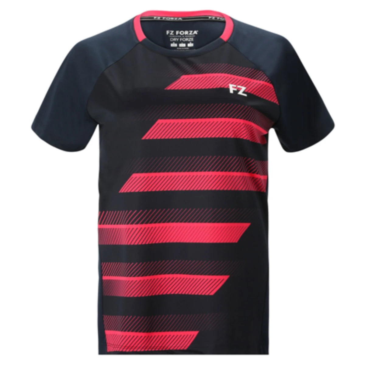 T-SHIRT FORZA FEMME CREAM S-S
