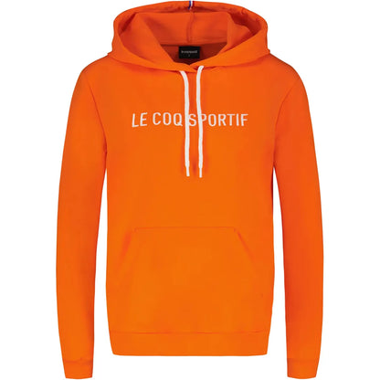 DAMEN SWEATSHIRT MIT KAPUZE VON LE COQ SPORTIF SAISON