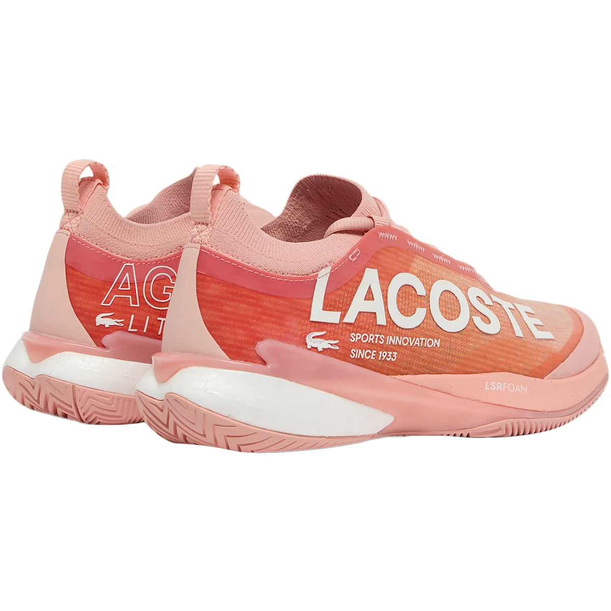 LACOSTE DAMENSCHUHE AG-LT25 LITE FÜR ALLE OBERFLÄCHEN