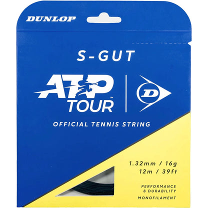 CORDAGE DUNLOP ATP S-GUT (12 METRES)