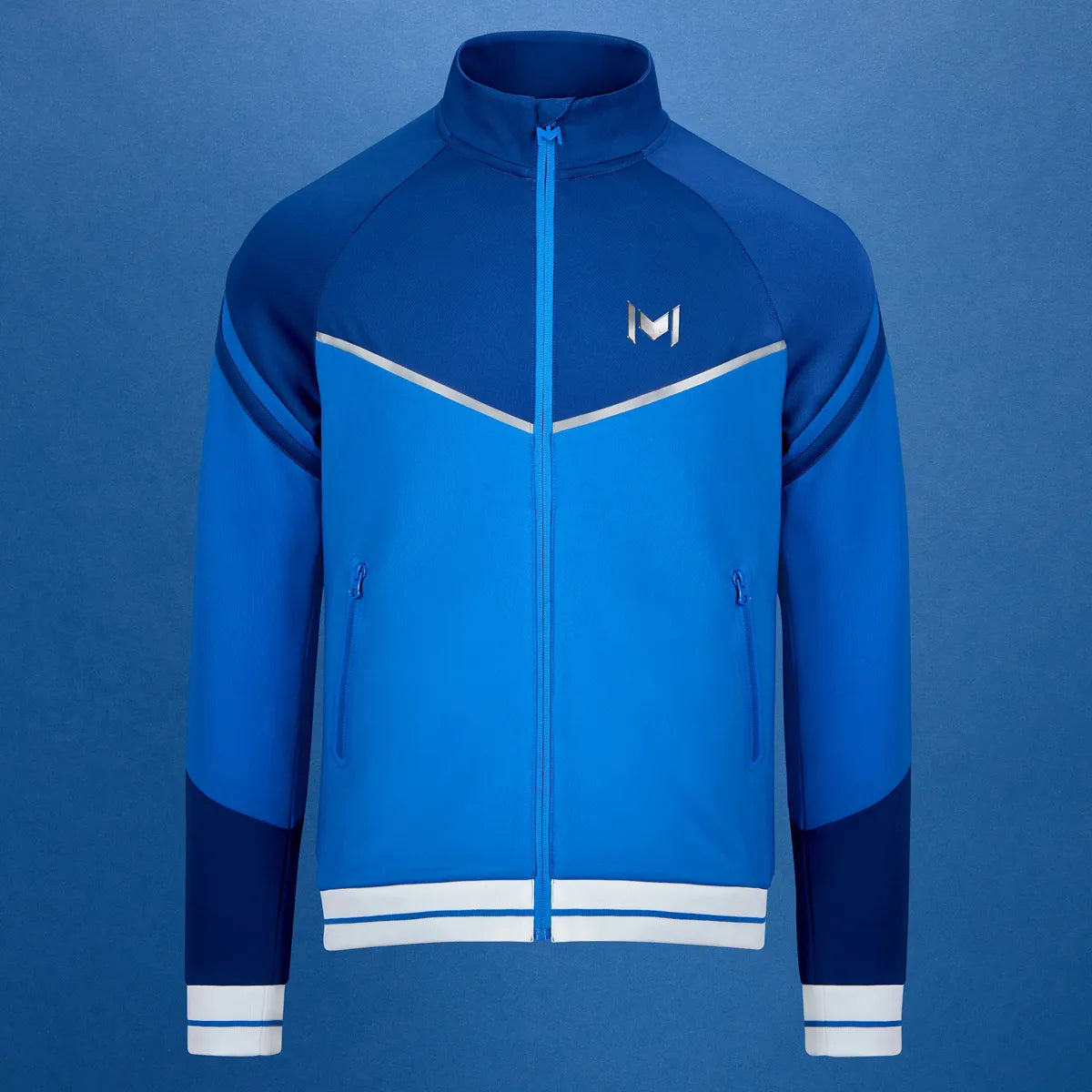 VESTE MOURATOGLOU APPAREL FULL ZIP MELBOURNE