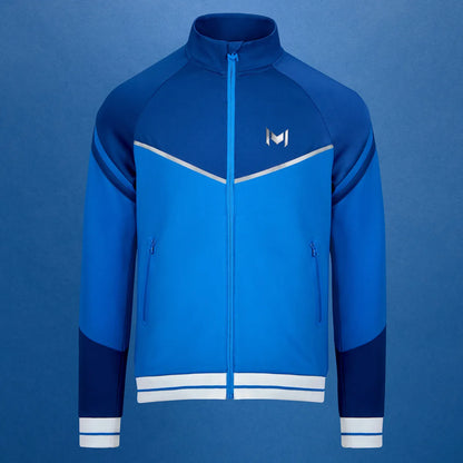 VESTE MOURATOGLOU APPAREL FULL ZIP MELBOURNE