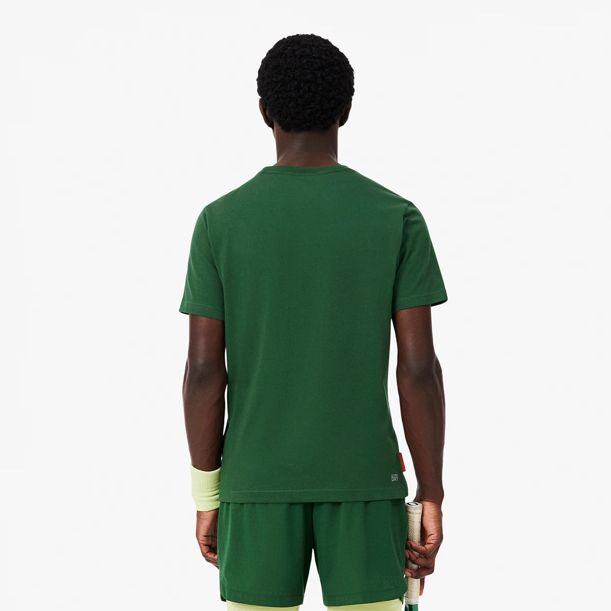 T-SHIRT LACOSTE ROLAND GARROS