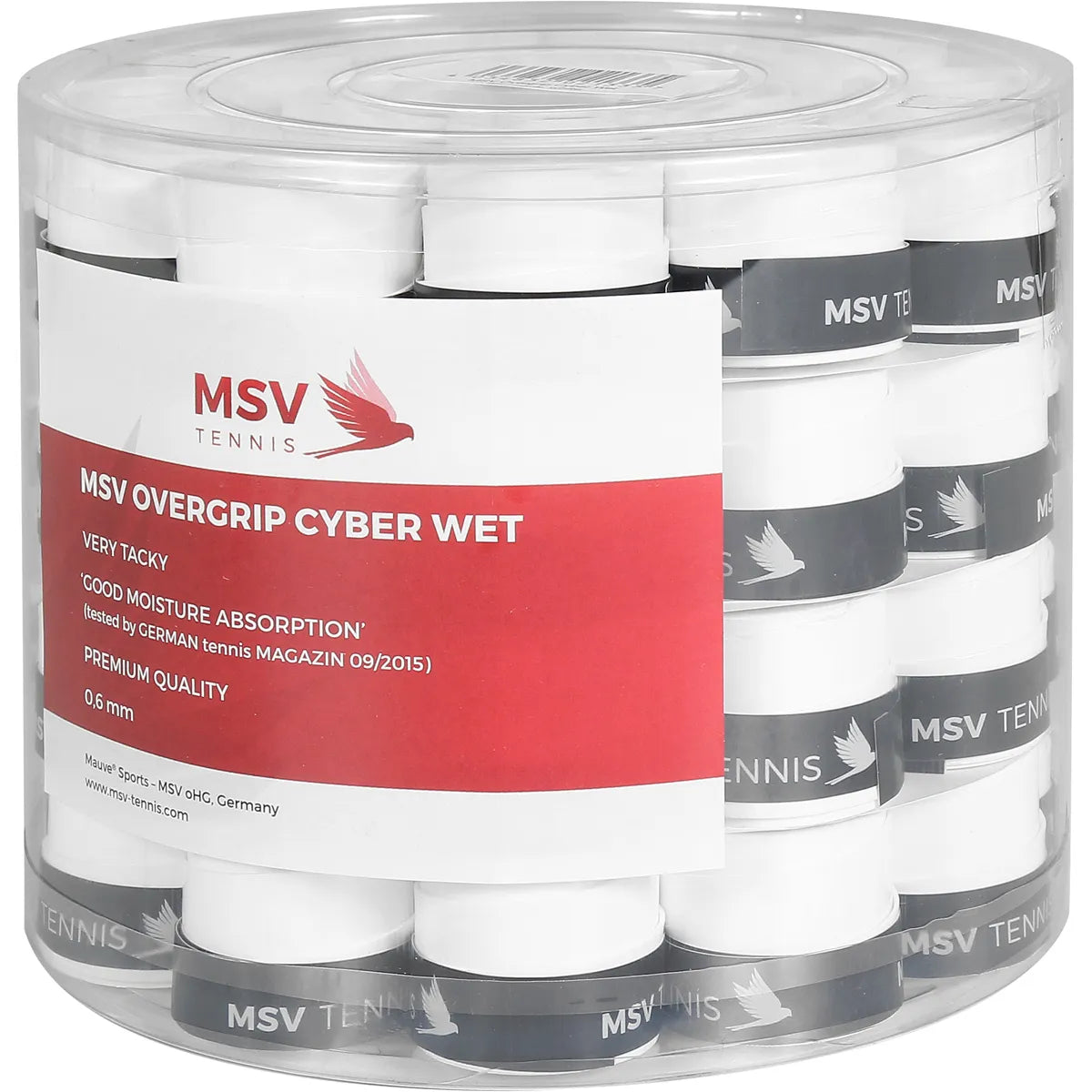 SURGRIPS MSV CYBER WET x60