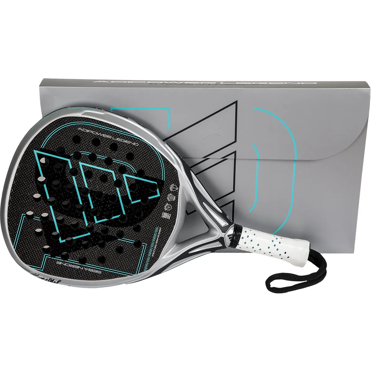 ADIDAS ADIPOWER LEGEND 2025 PADEL RACKET