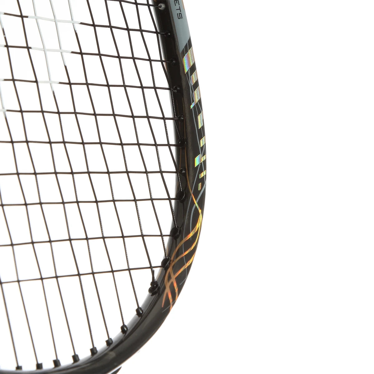 RAQUETTE DE BADMINTON CARLTON VAPOUR TRAIL 82 PYRITE (CORDEE)