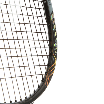 RAQUETTE DE BADMINTON CARLTON VAPOUR TRAIL 82 PYRITE (CORDEE)