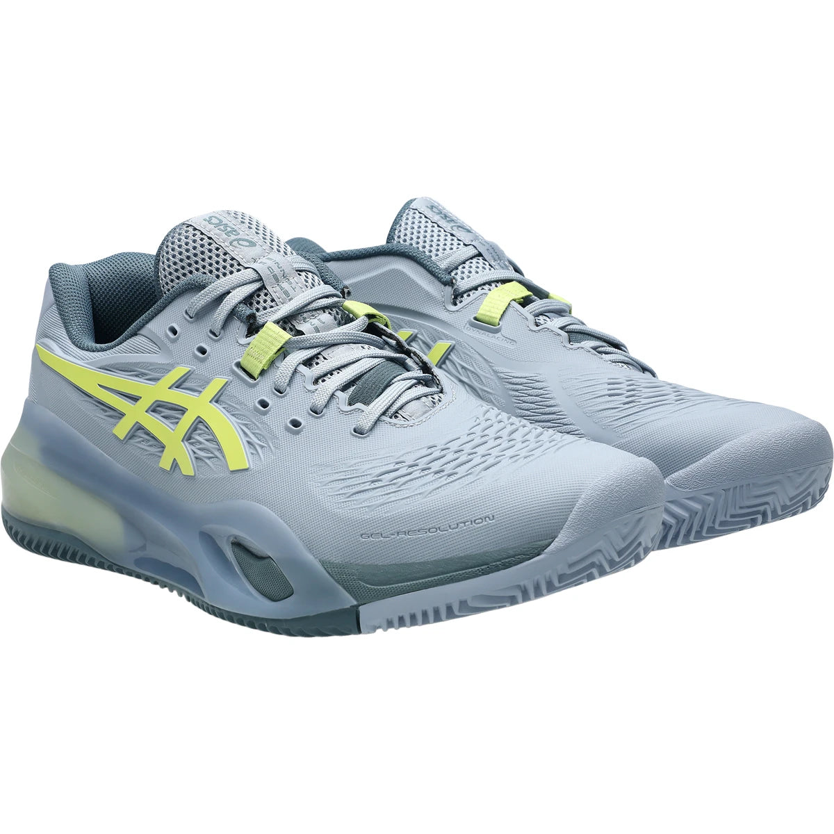CHAUSSURES ASICS GEL RESOLUTION X TERRE BATTUE