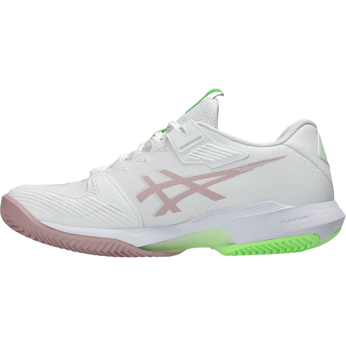 ASICS DAMENSCHUHE SOLUTION SPEED FF 4 TONPLATTE