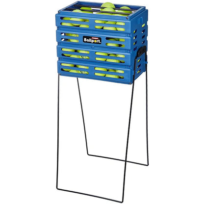 PANIER RAMASSE-BALLES TOURNA 80 BALLES