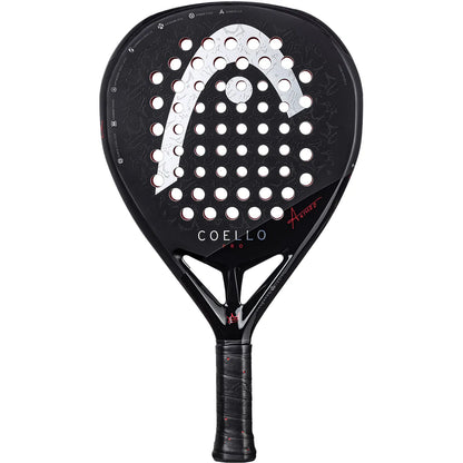 RAQUETTE TEST DE PADEL HEAD COELLO PRO 2025