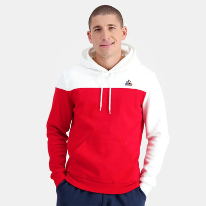 LE COQ SPORTIF HOODED SWEATSHIRT MODEL 2