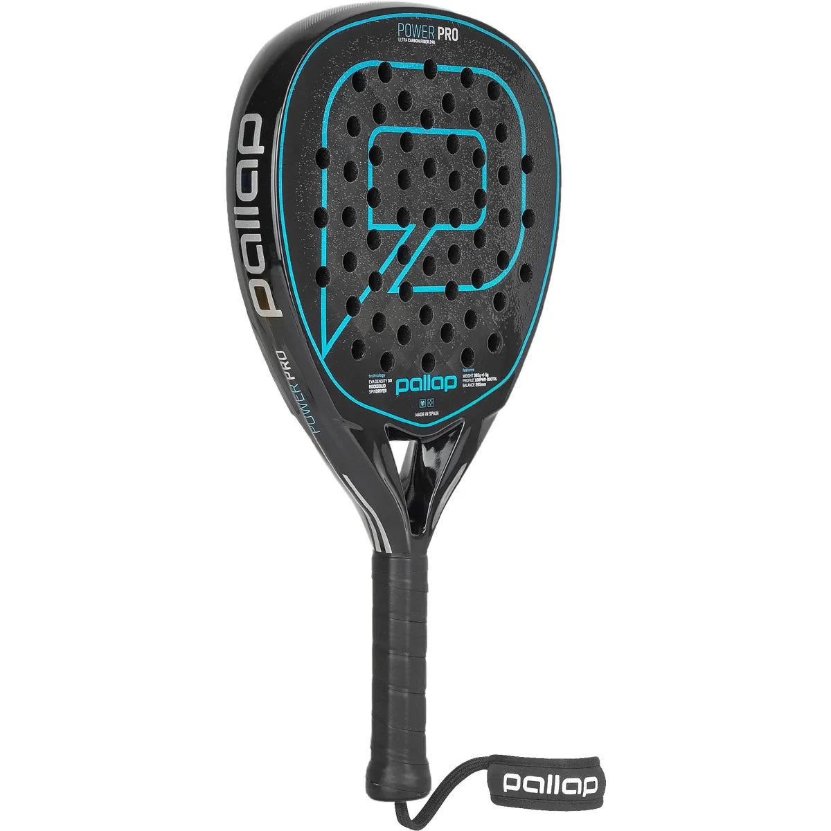 PALLAP POWER PRO PADEL RACKET