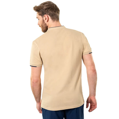 POLO TECNIFIBRE PIQUE SAND