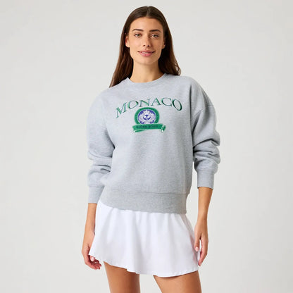 SWEAT BJORN BORG FEMME BOYFRIEND