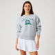 SWEAT BJORN BORG FEMME BOYFRIEND