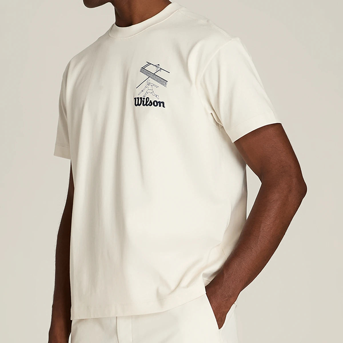 WILSON GRAPHIC T-SHIRT