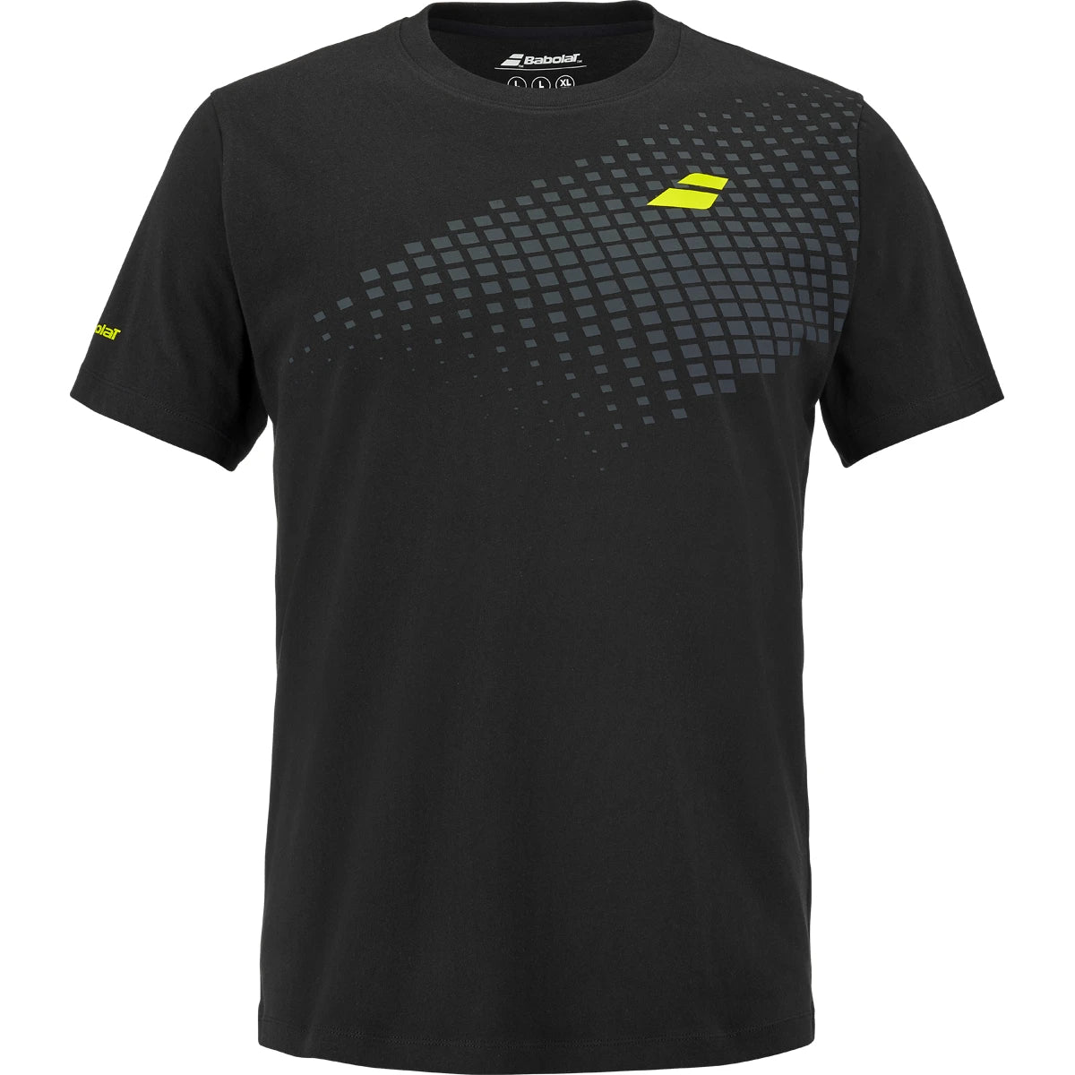T-SHIRT BABOLAT AERO COTTON TEE