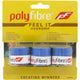 SURGRIPS POLYFIBRE FEEL IT x3