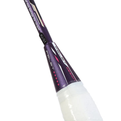Raquette De Badminton Felet Neo 722 Blue (Cordée)