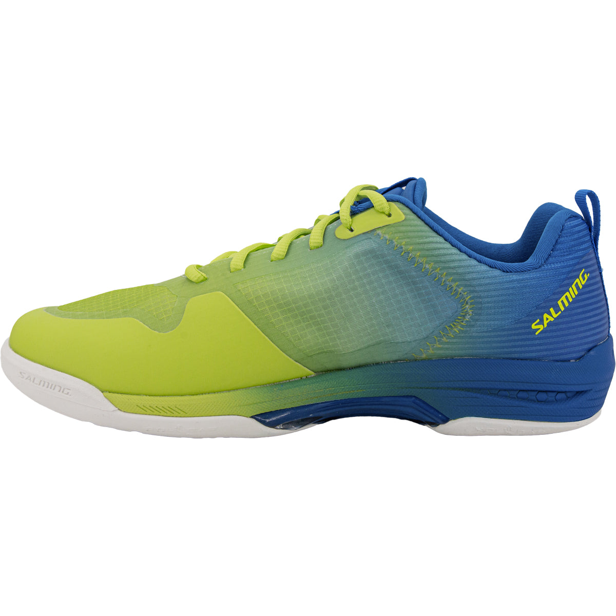 CHAUSSURES SALMING HOMME INDOOR VIPER PRO BLEU/VERT