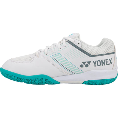 CHAUSSURES YONEX FEMME INDOOR PC STRIDER FLOW WHITE/MINT