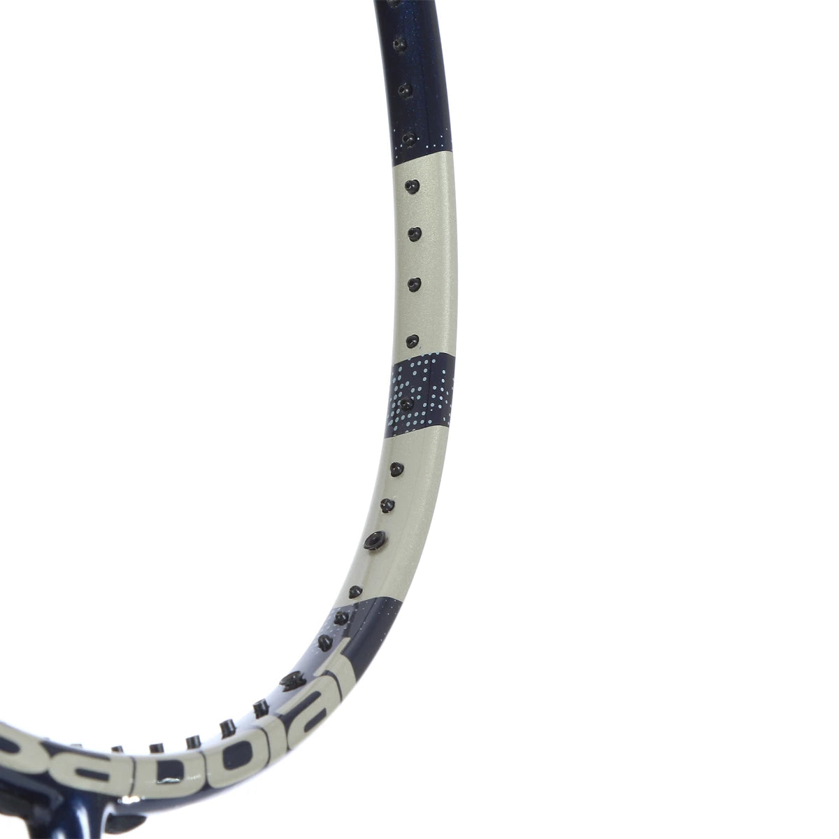 BADMINTONSCHLÄGER BABOLAT SATELITE MASTER US (UNBESAITET)