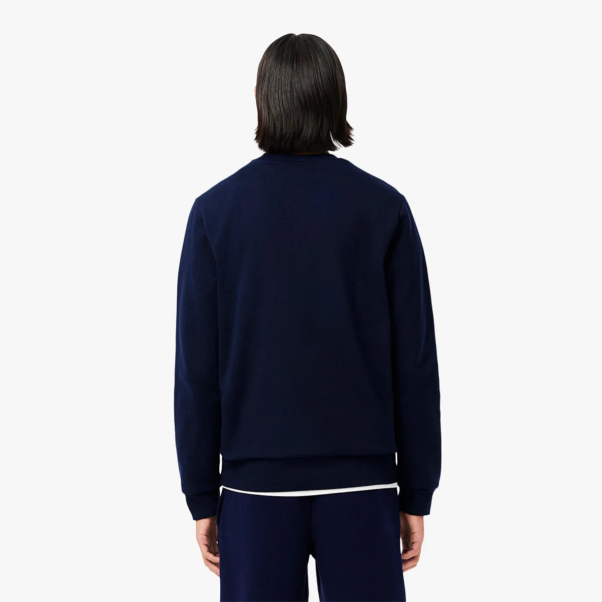 LACOSTE SWEATSHIRT CLASSIC FIT