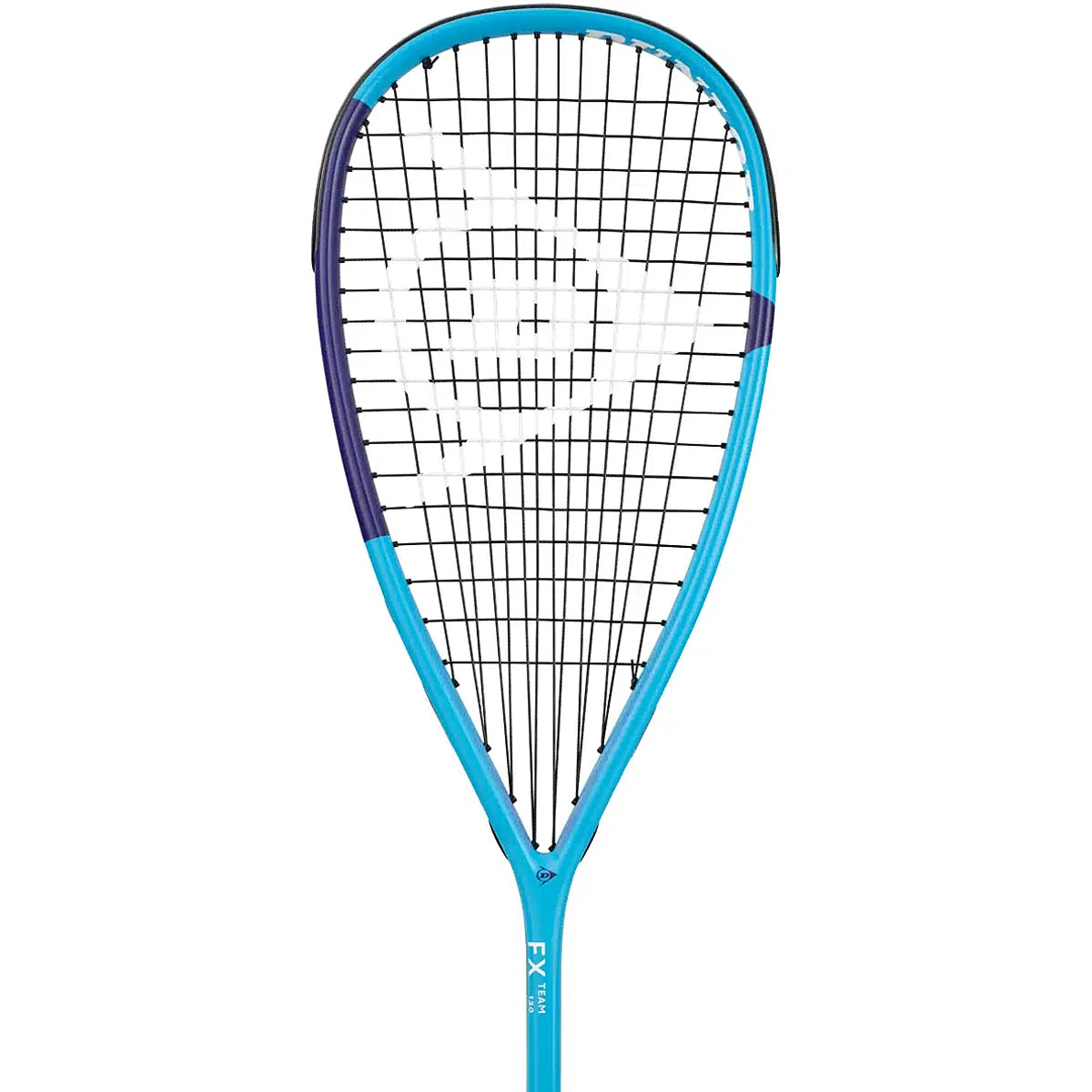 SQUASCHSCHLÄGER DUNLOP FX TEAM 130 V2 (BESAITET)