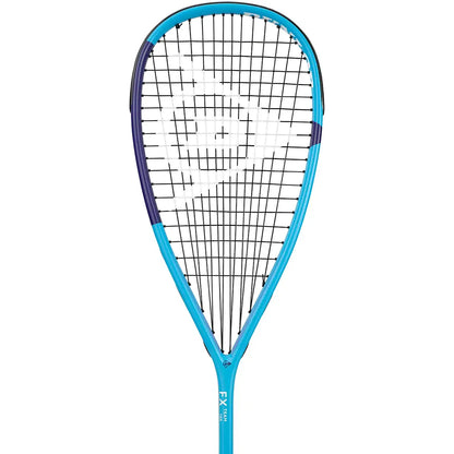 SQUASCHSCHLÄGER DUNLOP FX TEAM 130 V2 (BESAITET)