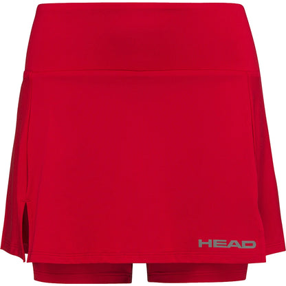 HEAD JUNIOR GIRLS SKIRT CLUB BASIC