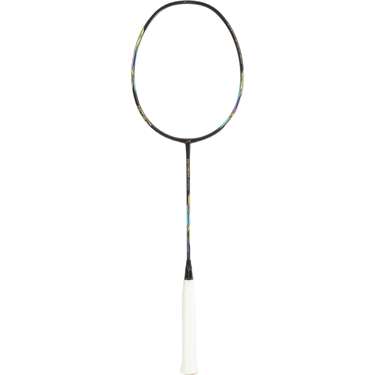 BADMINTON RACKET HUNDRED NITRIX ATTACK (5U) - SRIKANTH